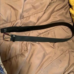 Burberry belt size 34